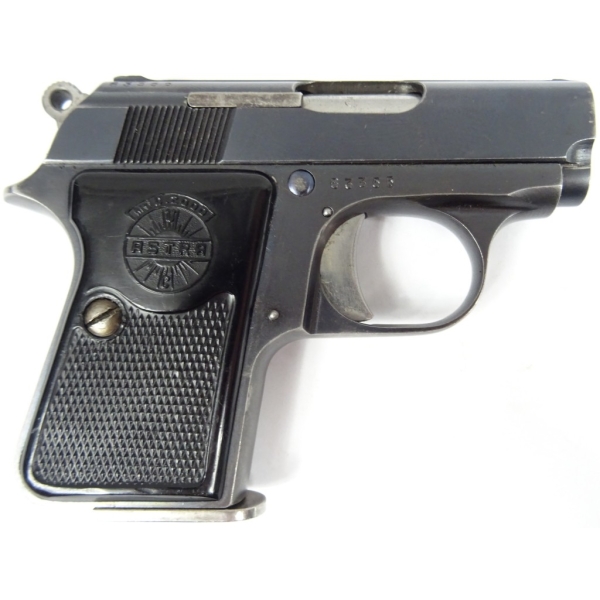 Pistolet ASTRA mod.2000 kal. .22 Short